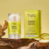 Travel-friendly green tea face mask stick for men and women