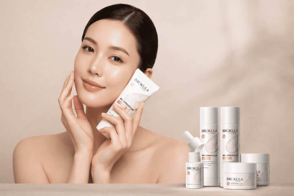 5 Secrets of the Rice Puree Skincare Set for Radiant, Glass Skin