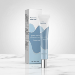 Hydrating Eye Serum – Daily Eye Care to Reduce Fine Lines, Puffiness & Dark Circles