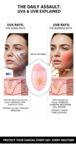 Pairing SPF 50 Face Sunscreen with Other Skincare Products