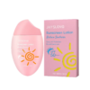 SPF 50 face sunscreen lightweight non greasy