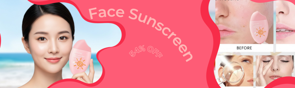 spf 50 face sunscreen