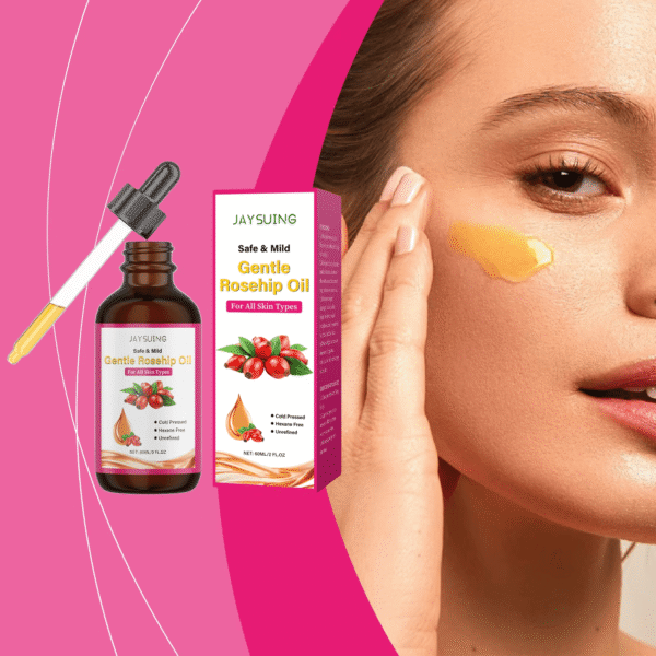 rosehip facial oil