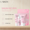 japan sakura skincare kit
