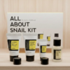 snail skincare kit dark spot