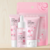 sakura serum eye cream essence cream