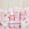 sakura serum eye cream essence cream