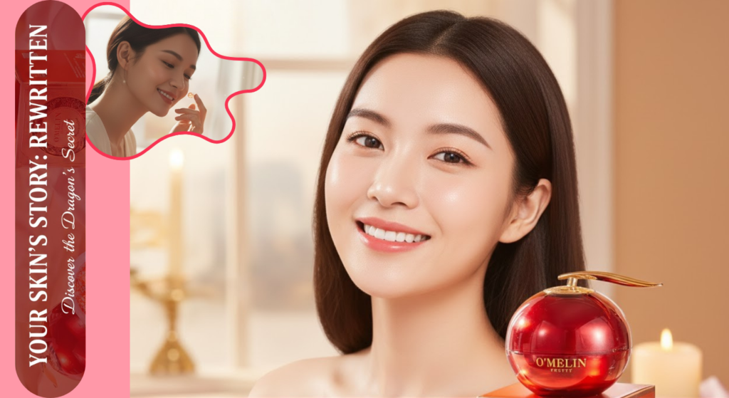 Best Non-Greasy Anti-Aging Cream with Dragon's Blood