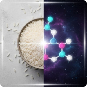 Comparing brightening ingredients: natural Rice extract vs. potent Glutathione for skincare.