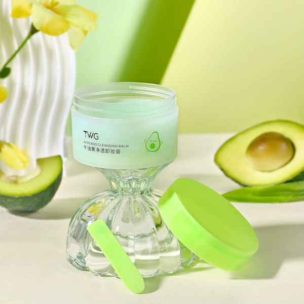 Avocado Makeup Removal Cream Deep Cleansing Makeup Remover