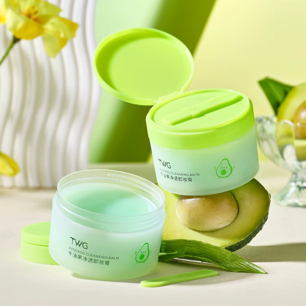 Avocado Makeup Removal Cream Deep Cleansing Makeup Remover