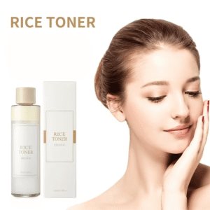 rice face toner