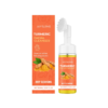Turmeric Cleansing Mousse Deep Pore Acne Facial Cleanser 100ml
