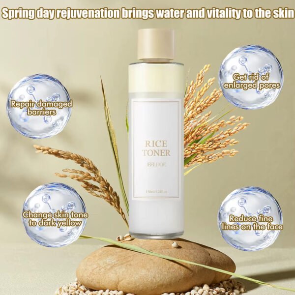 rice face toner