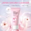 Sakura Skin Care Set