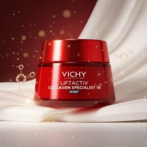Vichy Face Cream SPF50+ 50ml red packaging