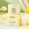 Three scent variants of avocado cleansing balm