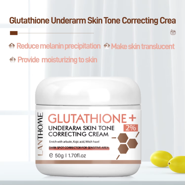 Glutathione Facial Kit Cream