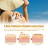 probiotic rice sunscreen SPF 50