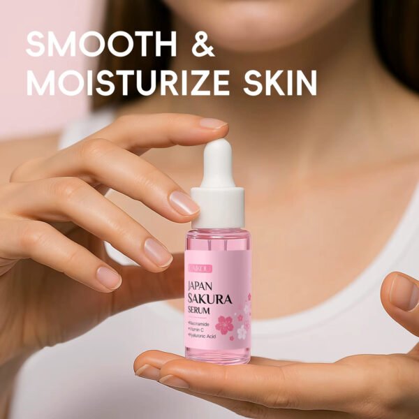 Sakura Skin Care Set
