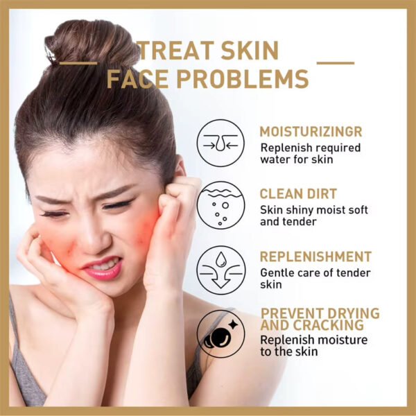 rice face toner