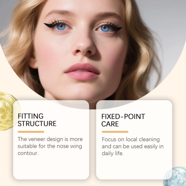 Turmeric Cleansing Mousse Deep Pore Acne Facial Cleanser 100ml