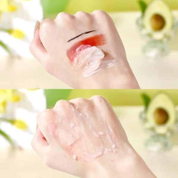 Avocado Makeup Removal Cream Deep Cleansing Makeup Remover