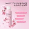 Sakura Skin Care Set
