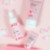 sakura skin care set