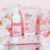 sakura skin care set