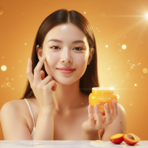 Deep Moisturizing Ceramide Capsules Cream 50ml – Eqqualberry Glow Filter Vitamin Illuminating Cream