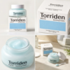 Torriden Dive-In Soothing Cream hydrating moisturizer with low molecular hyaluronic acid