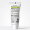 Back view of IMAGES exfoliation gel tube showing directions, ingredients, and barcode.