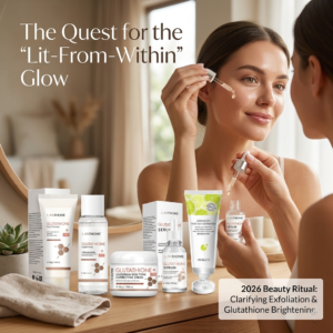 The Quest for the "Lit-From-Within" Glow