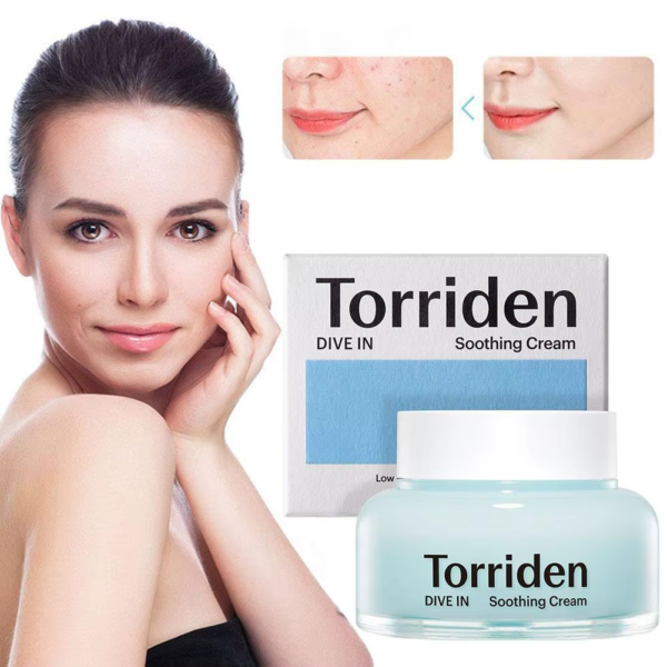 Torriden Dive-In Soothing Cream moisturizer