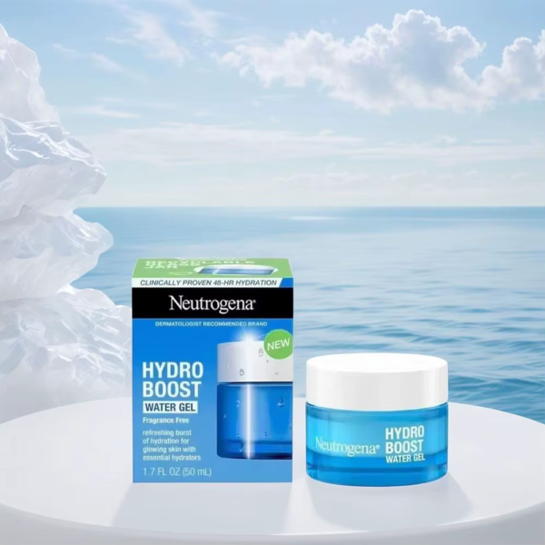 Neutrogena Hydro Boost Cream 24H Hydration face moisturizer