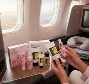 Why Plane Cabin Air is Your Skin's Worst Nightmare