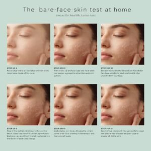 How to determine your skin type at home with the bare-face test