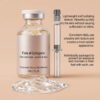 Korean Silk Collagen Serum Moisturizer Stick Set Revitalizing Face Cream Anti-Wrinkle Firming Lifting Skin Care Deep Hydration