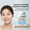 Torriden Dive-In Soothing Cream with Low Molecular Hyaluronic Acid hydrating face moisturizer