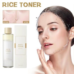 Rice Toner – Radiant Korean Glass Skin Ritual