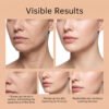 Korean Silk Collagen Serum Moisturizer Stick Set Revitalizing Face Cream Anti-Wrinkle Firming Lifting Skin Care Deep Hydration
