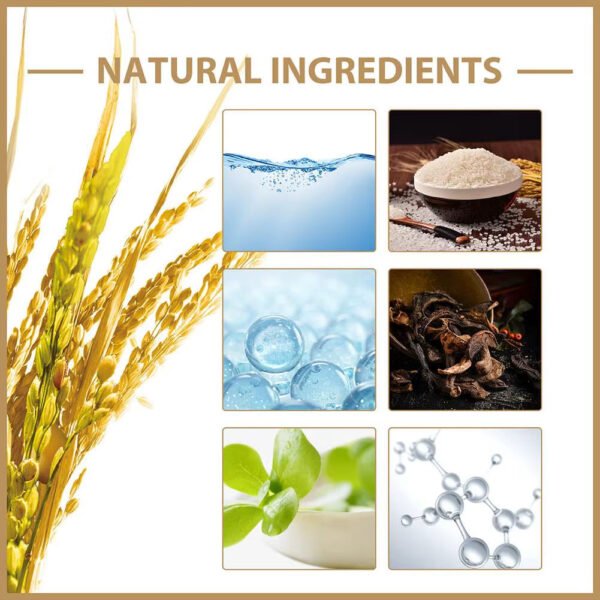 Rice Toner – Radiant Korean Glass Skin Ritual
