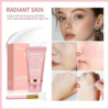 Overnight Wrapping Peel Off Facial Mask Set Hydrolyzed Collagen Night Wrapping Mask Deeply Hydrates Night Care Mask Skin Care