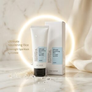 COSRX rice overnight mask