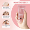 Overnight Wrapping Peel Off Facial Mask Set Hydrolyzed Collagen Night Wrapping Mask Deeply Hydrates Night Care Mask Skin Care