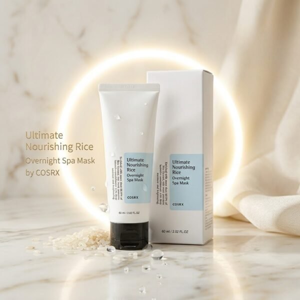 COSRX rice overnight mask