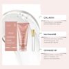 Collagen Peel Off Mask Night Wrapping Hydrating Firming Brightening Elasticity Care Cleansing Face Skin Care Beauty Facial Mask