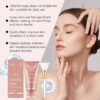 Collagen Peel Off Mask Night Wrapping Hydrating Firming Brightening Elasticity Care Cleansing Face Skin Care Beauty Facial Mask