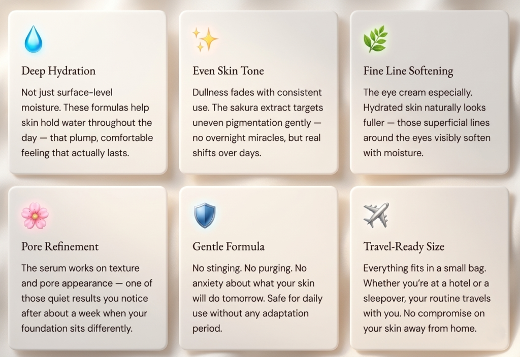  Let’s Be Real About Each One